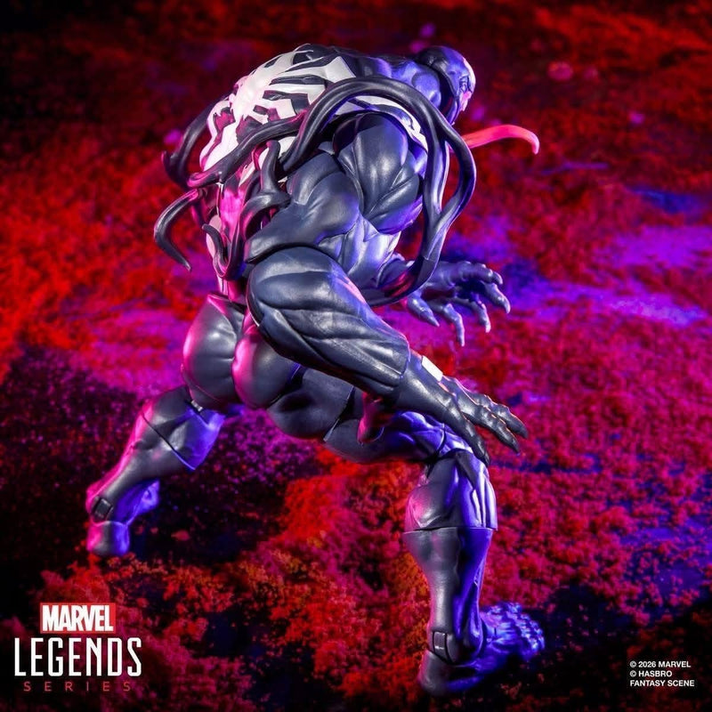 Deposit: Marvel Legends Series Marvel Rivals Venom & Jeff the Land Shark