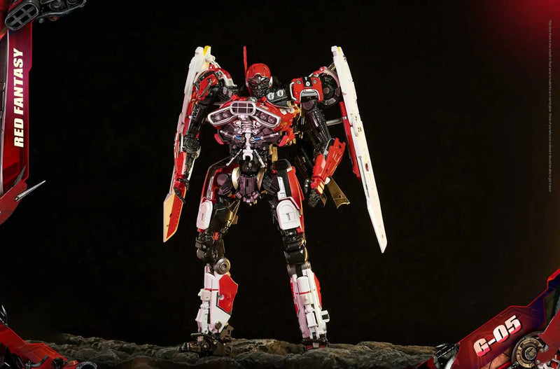 MetaGate G05 Red Fantasy | Shatter