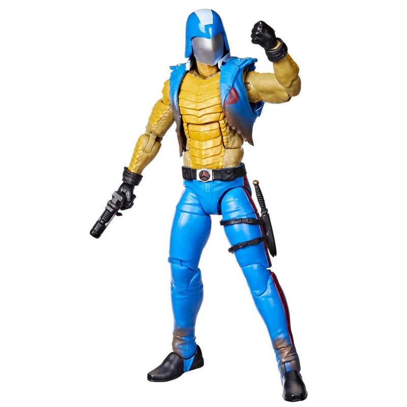 G.I. Joe Classified Series: Cobra Commander (Once a Man) SDCC exclusive
