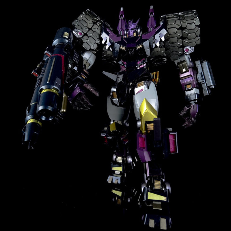 Metal Club MuscleBear QS02 DJD Tarn Chrome Ver.