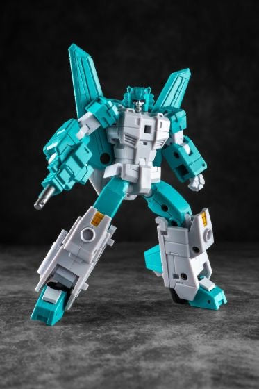 Iron Factory EX-65 Spear of Marbas | Leozack