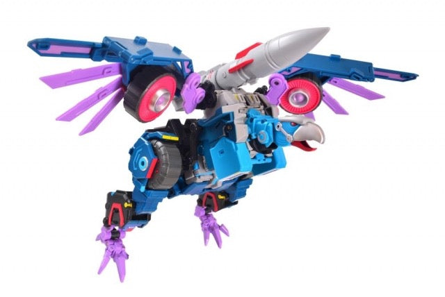 Mastermind Creations MMC R-51 Proditor Nimbus Doubledealer with Targetmaster