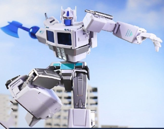 Magic Square MS-02W Star Commander 2.0 Version | Ultra Magnus