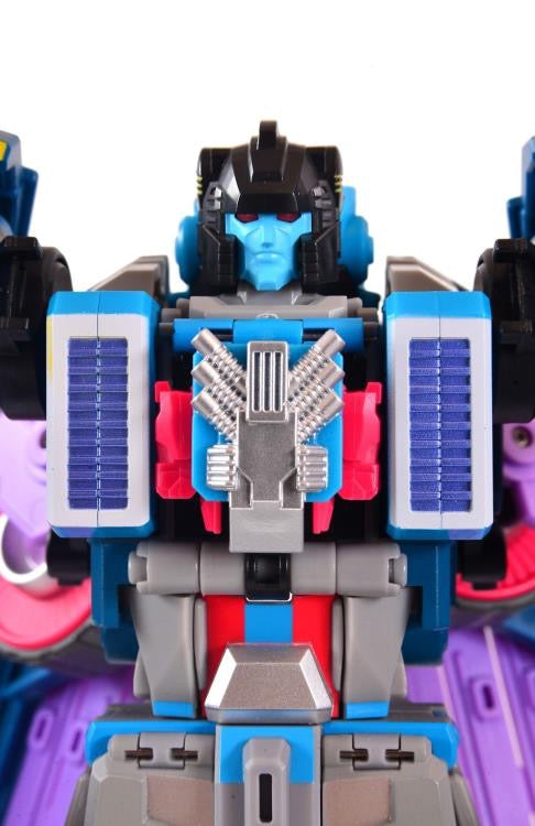 Mastermind Creations MMC R-51 Proditor Nimbus Doubledealer with Targetmaster