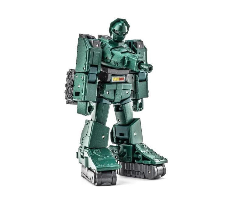 NewAge Toys H70S Shmulik | Warpath