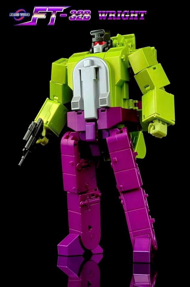 FansToys FT-32B Wright (Scavenger)