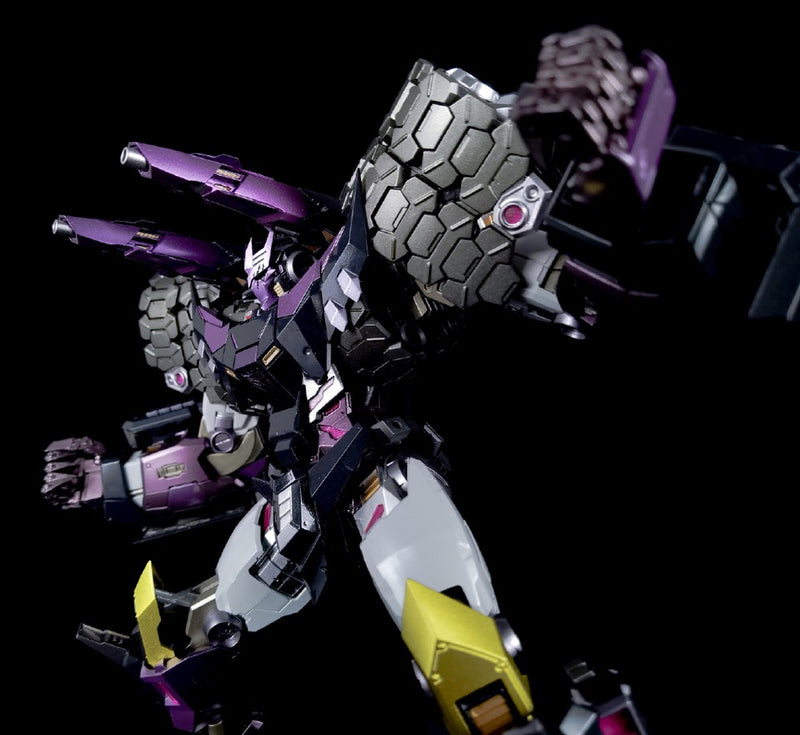 Metal Club MuscleBear QS02 DJD Tarn Chrome Ver.