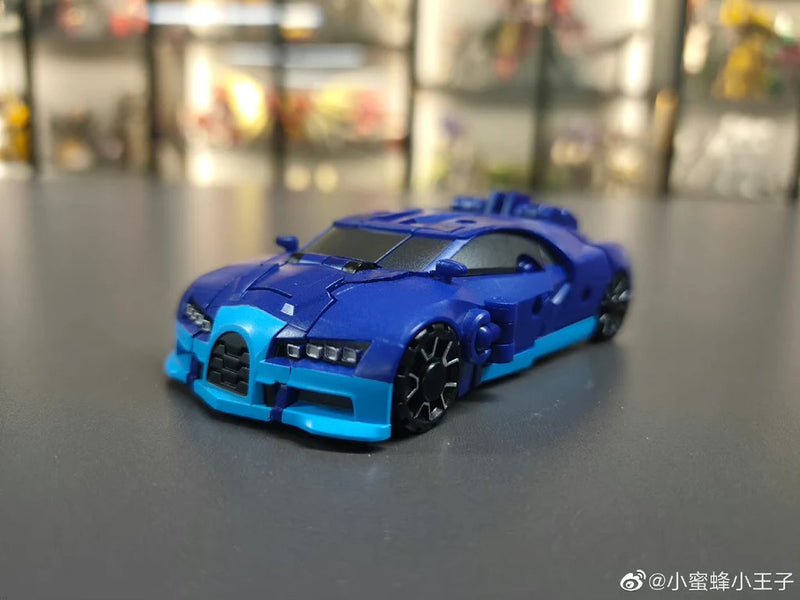 Iron Factory IF-EX52T Twin-Edged Blade Kochuu-Norimune Drift