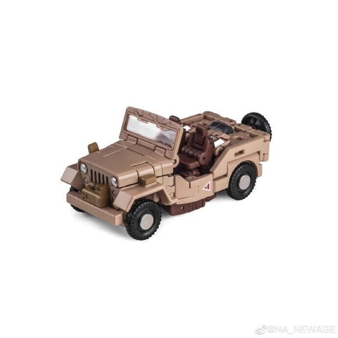 NewAge Toys H50C Red Scorpion | Detritus