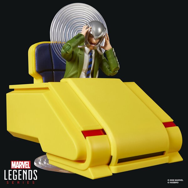 Deposit: Marvel Legends Series X‑Men '97 Professor Charles Xavier & Hoverchair (SDCC 2026 Exclusive)