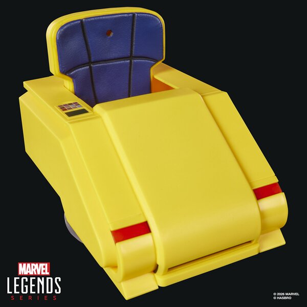 Deposit: Marvel Legends Series X‑Men '97 Professor Charles Xavier & Hoverchair (SDCC 2026 Exclusive)