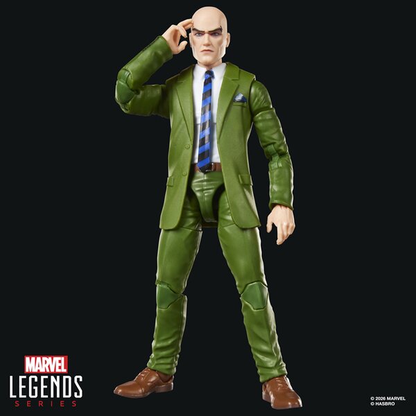 Deposit: Marvel Legends Series X‑Men '97 Professor Charles Xavier & Hoverchair (SDCC 2026 Exclusive)