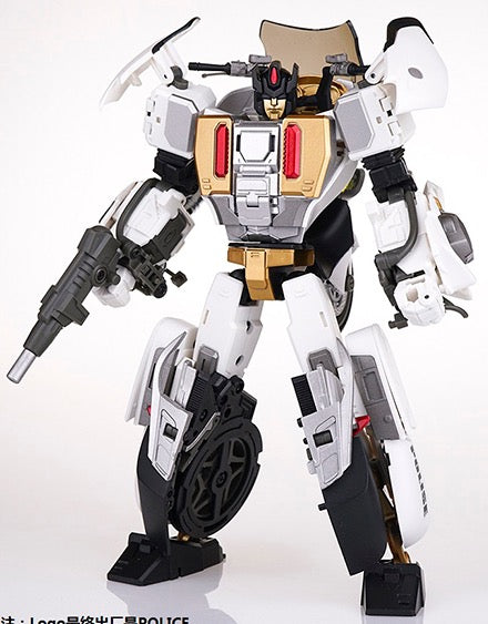 Generation Toy Guardian GT-08 Full set of 5