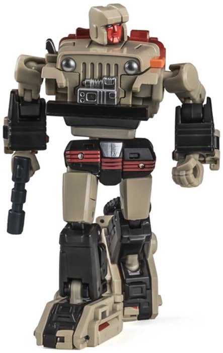 NewAge Toys H50D Carnosaur Jurassic ver. | Hound