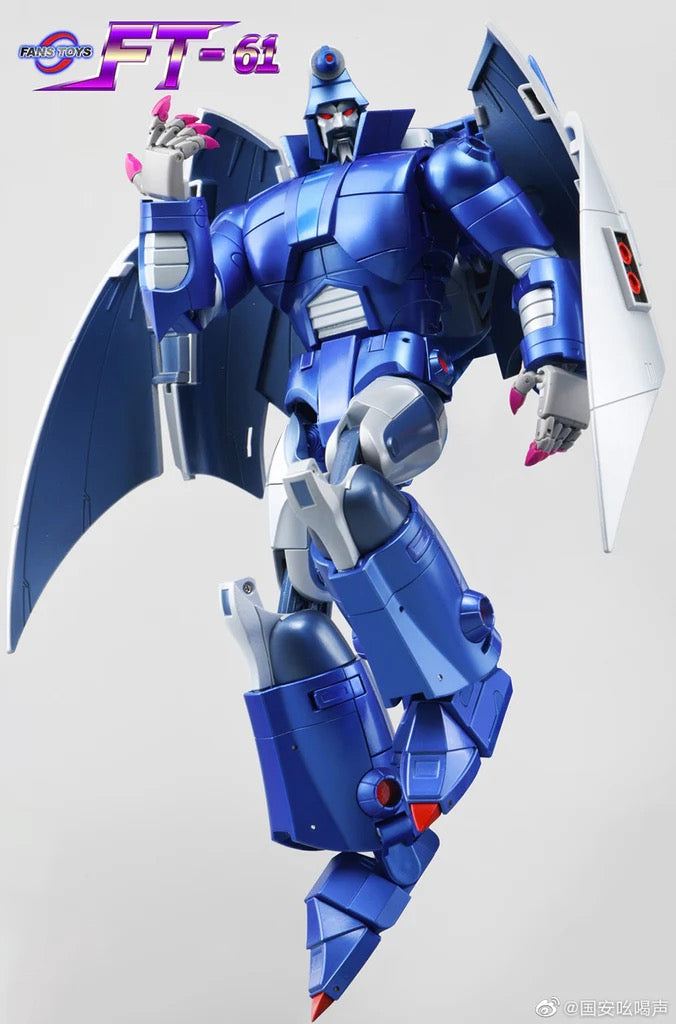 Fanstoys FT-61 Inquisitor (Scourge)