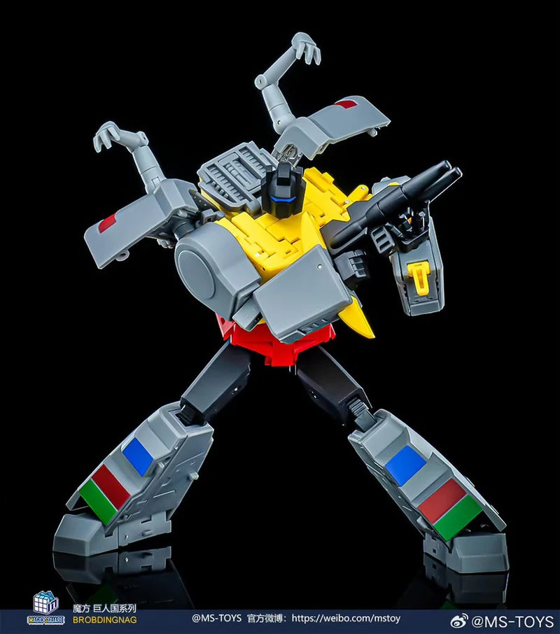 Magic Square Toys B56 Tyrannosaurus Rex | Grimlock