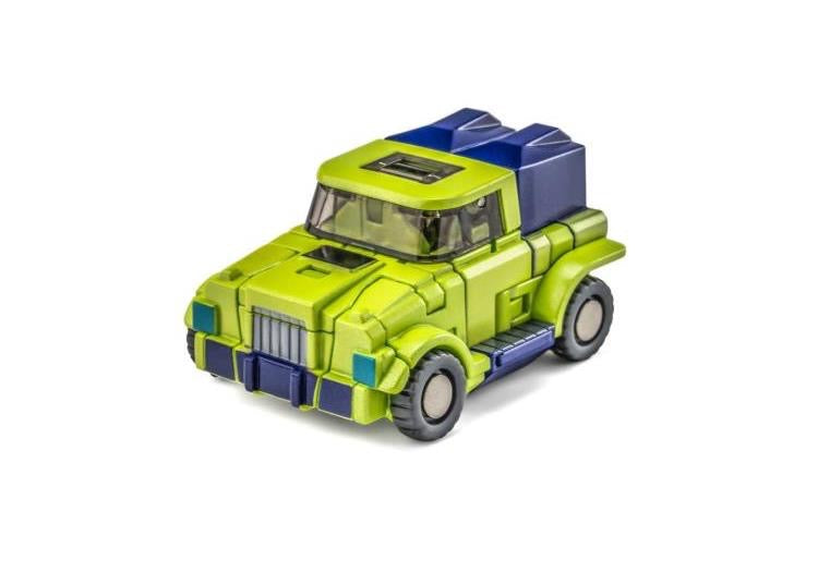 NewAge Toys H66S BB & H68B Leprechaun | Gears & Swerve SG Ver.