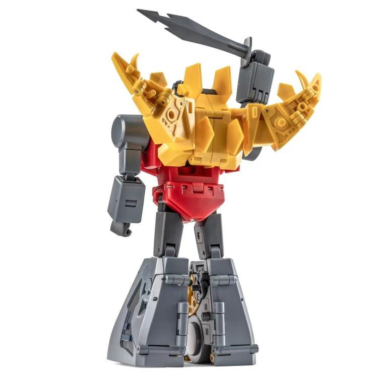 NewAge Toys H67 Varan | Snarl