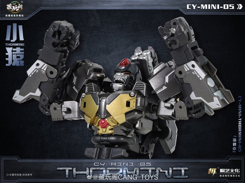 Cang Toys CY-MINI-05 Thormini Thorgorilla
