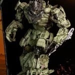 Unique Toys R-05D Desperado Megatron Weathered version