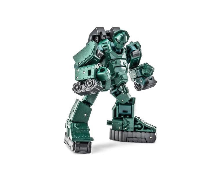 NewAge Toys H70S Shmulik | Warpath