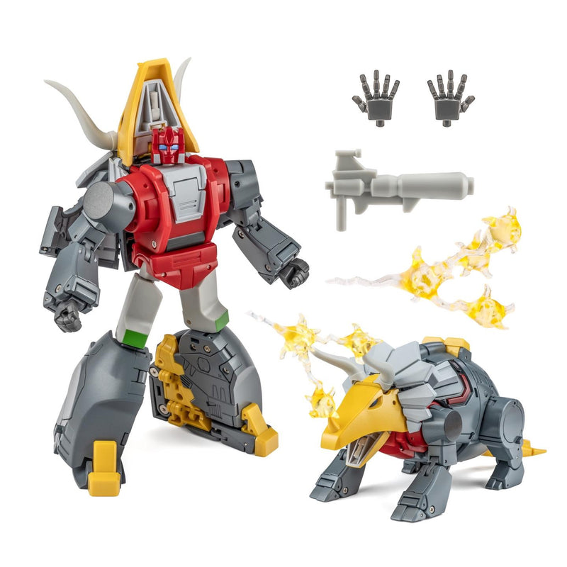 NewAge NA H63 Gorgo Dinobots | Slag
