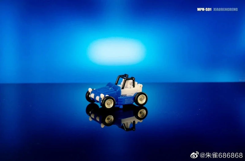 MPHStudio MPH-S01 Xiaobengbeng Beachcomber