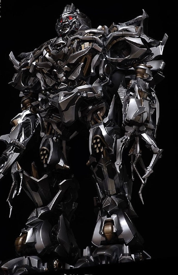 Aoyi Mech LS-12 Oversized MPM8 Devouring The Heart Devil | Megatron 2023 Reissue