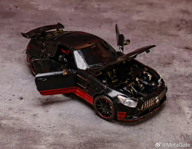 MetaGate G-07 Black lightning | TLK Drift