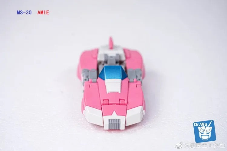 Dr.Wu & Mechanic Toys MS-30 Amie Arcee