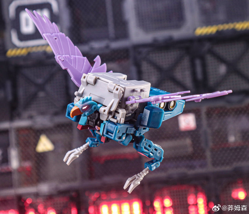 DX9 Mini-01 Vasili | Doubleclouder