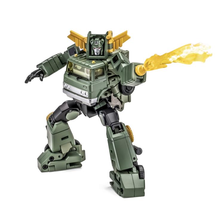 NewAge Toys H46B Wildfire Inferno SG ver.