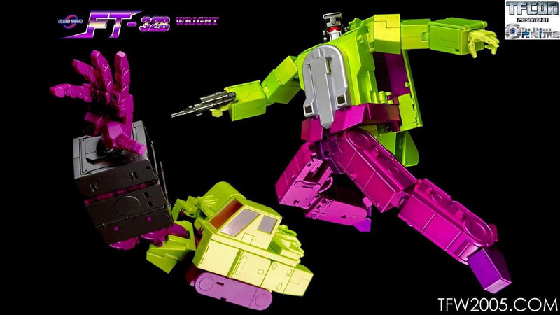 FansToys FT-32B Wright (Scavenger)
