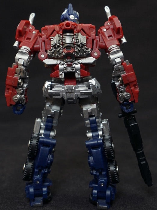 MetaGate M-01 Huge Fire Optimus Prime