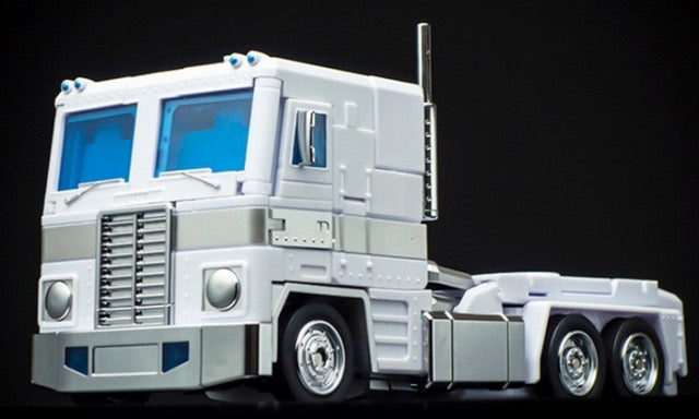 Magic Square MS-02W Star Commander 2.0 Version | Ultra Magnus