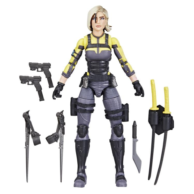 G.I. Joe Classified Series Helix