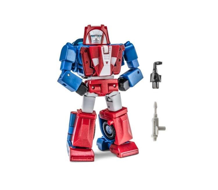 NewAge Toys H66 Bombur & H68 Bofur | Gears & Swerve