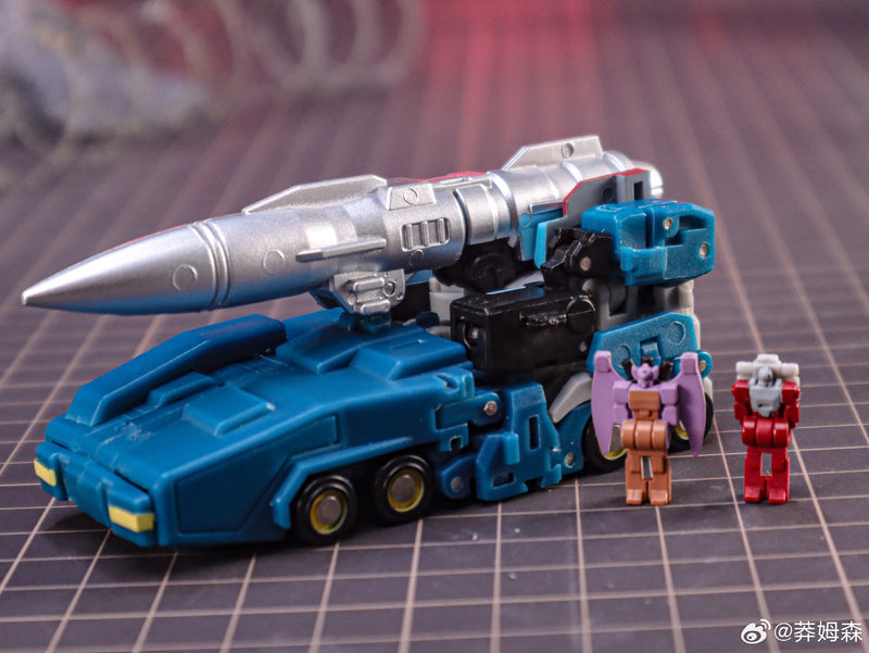 DX9 Mini-01 Vasili | Doubleclouder
