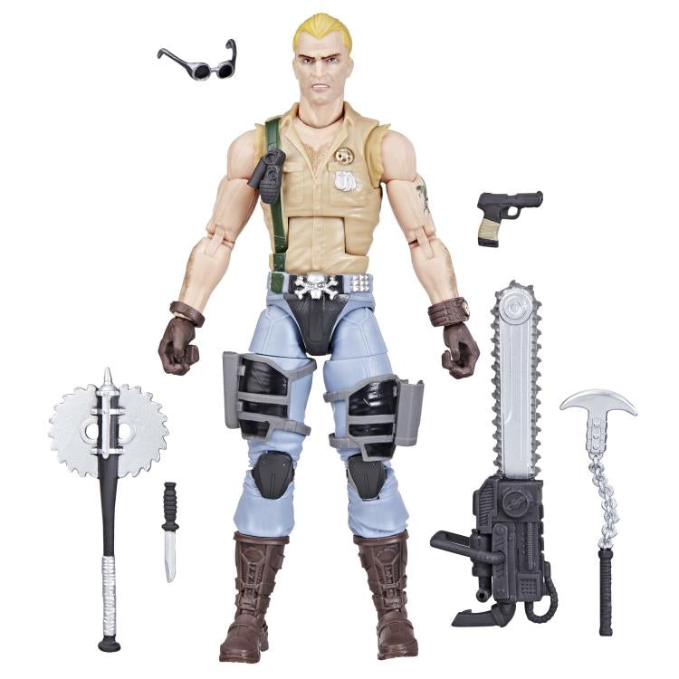 G.I. Joe Classified Series #106 Buzzer