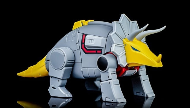 Magic Square MS-B57 Triceratops | Slag | Dinobot