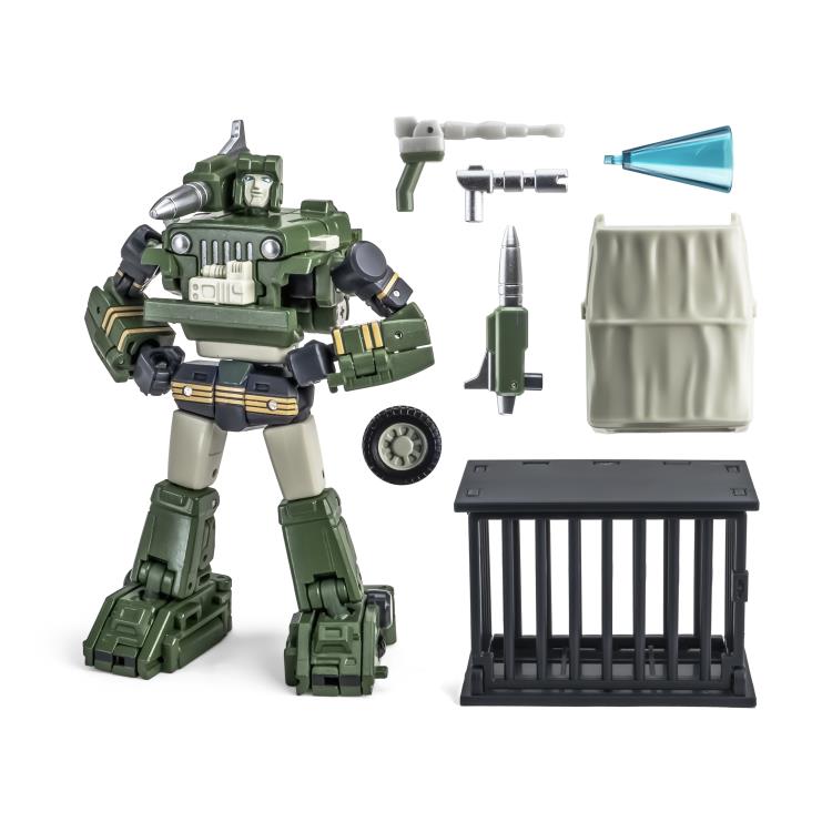 NewAge Toys H50 Scott Hound