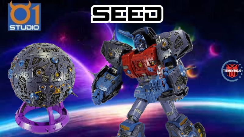 01 Studio 01S02 Seed | Primus