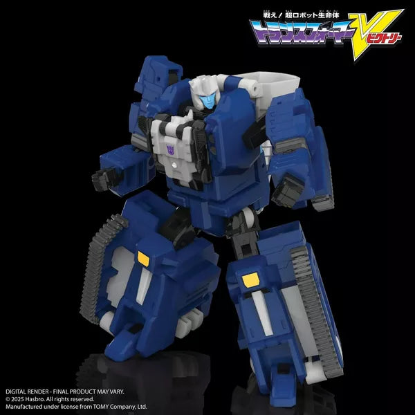 Deposit: Transformers Legacy HasLab Liokaiser Combiner
