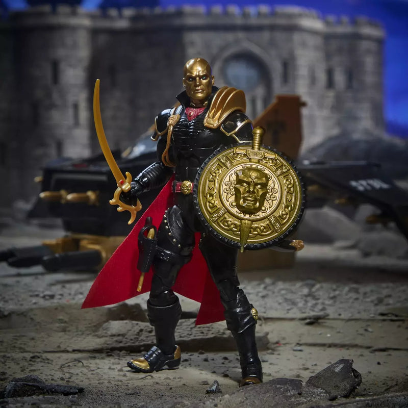 Deposit: G.I. Joe Classified Series #203, Destro & Iron Grenadier Despoiler