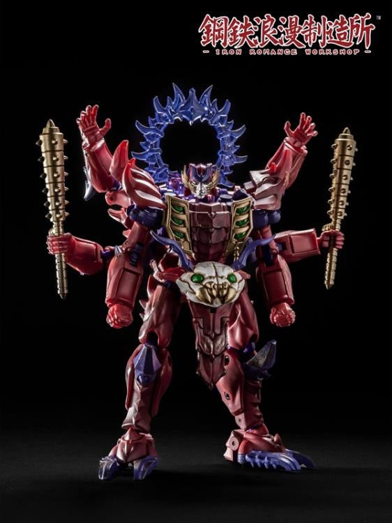 Iron Romance Workshop IRS-01 Bloody Asura Metals Rampage