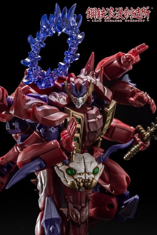 Iron Romance Workshop IRS-01 Bloody Asura Metals Rampage