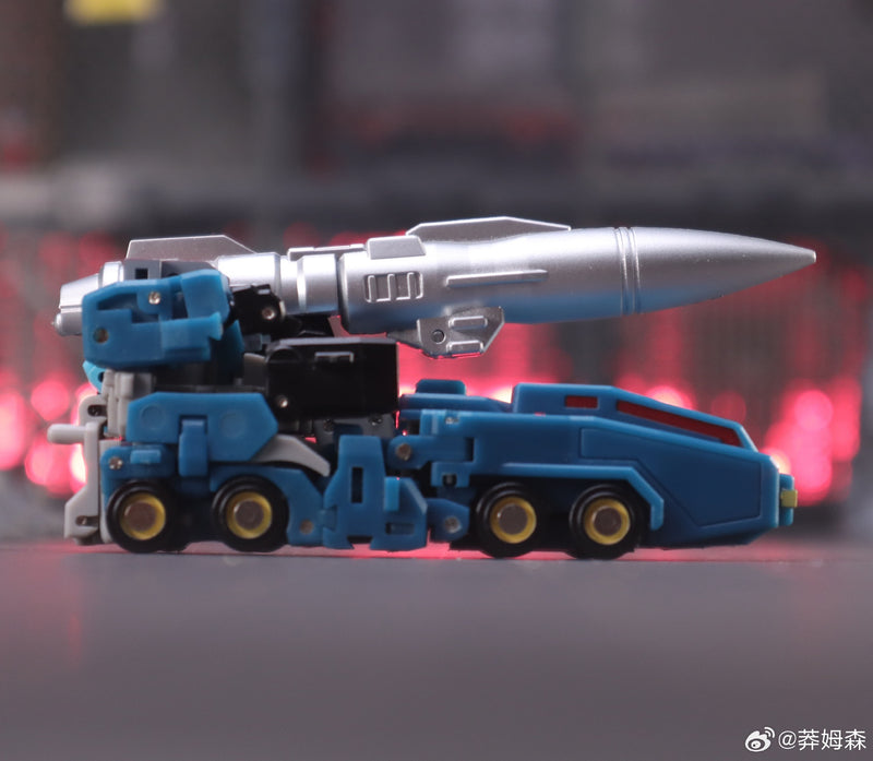 DX9 Mini-01 Vasili | Doubleclouder