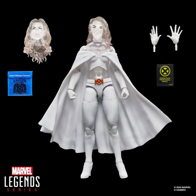 Marvel Legends Series Uncanny X-Men Emma Frost (Diamond Form)