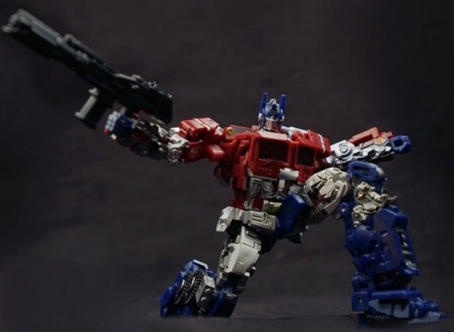 MetaGate M-01 Huge Fire Optimus Prime