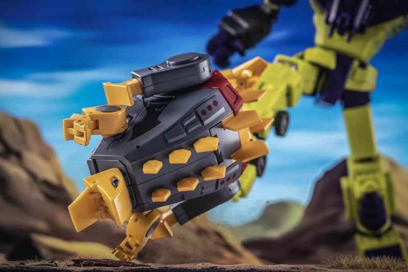 NewAge Toys H67 Varan | Snarl